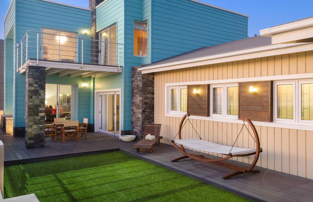 Mohlenweg.14 Self Catering Beach House スワコプムント エクステリア 写真