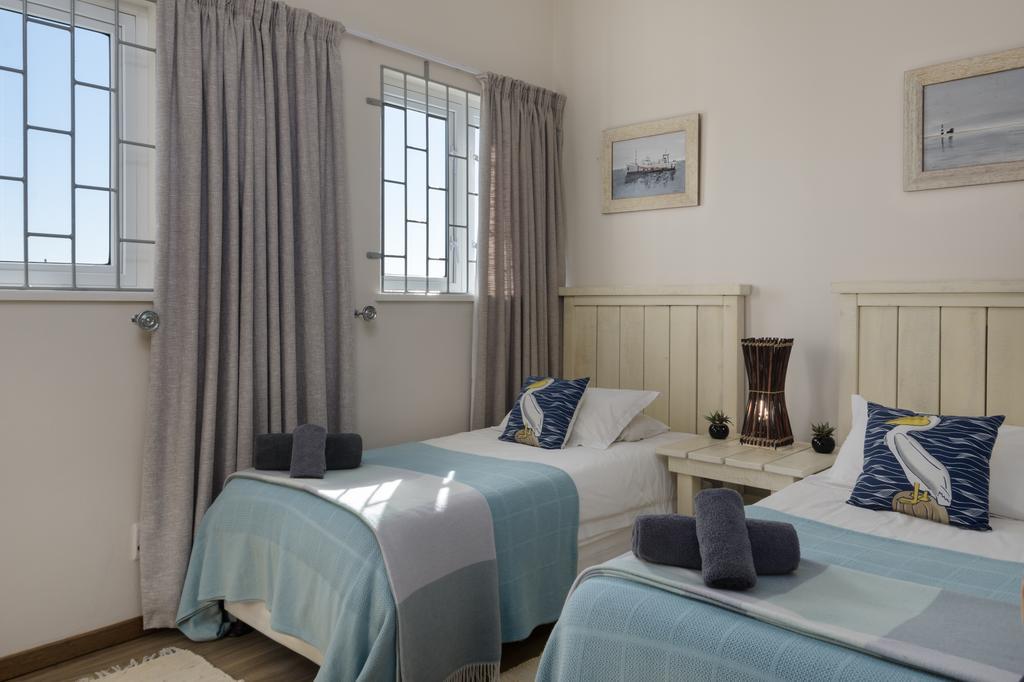 Mohlenweg.14 Self Catering Beach House スワコプムント エクステリア 写真