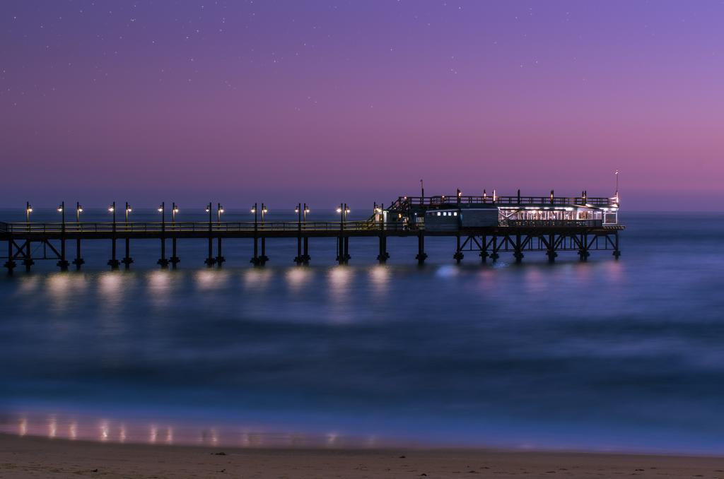 Mohlenweg.14 Self Catering Beach House スワコプムント エクステリア 写真