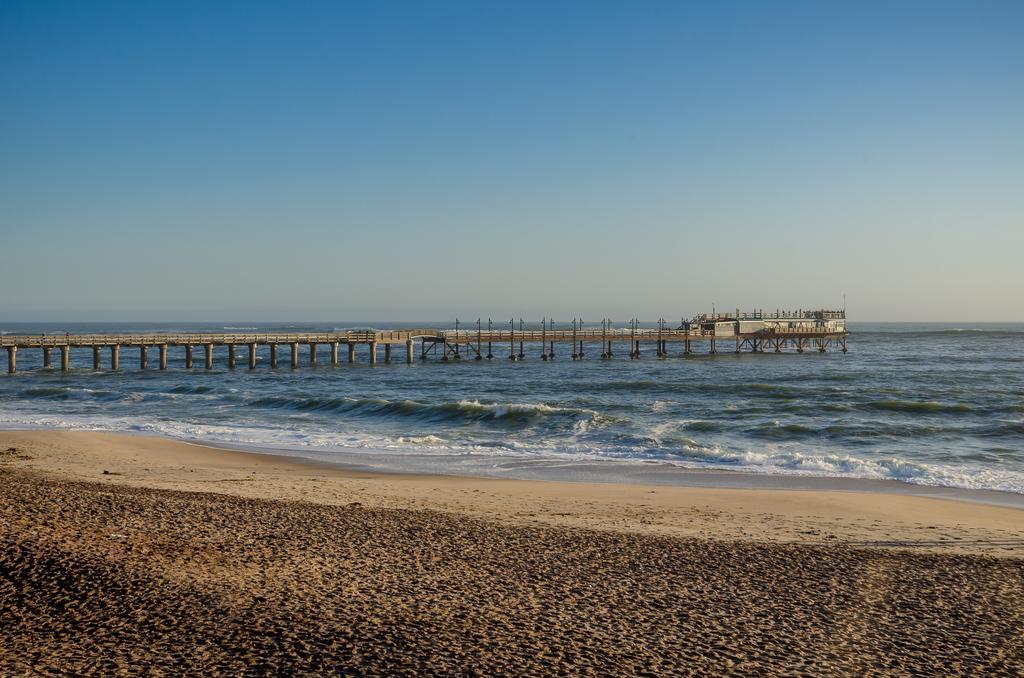Mohlenweg.14 Self Catering Beach House スワコプムント エクステリア 写真