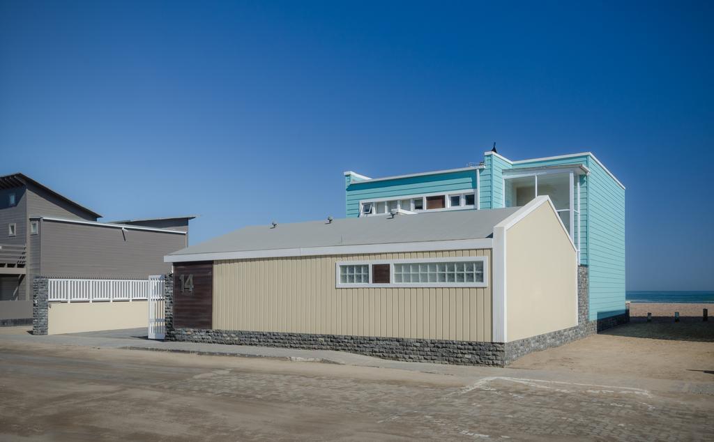 Mohlenweg.14 Self Catering Beach House スワコプムント エクステリア 写真